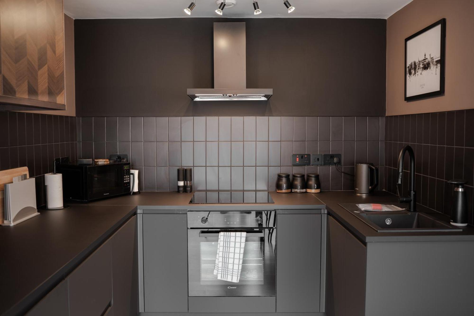 Stylish & Recently Refurbished Chester Apartment - Up To 6 Экстерьер фото