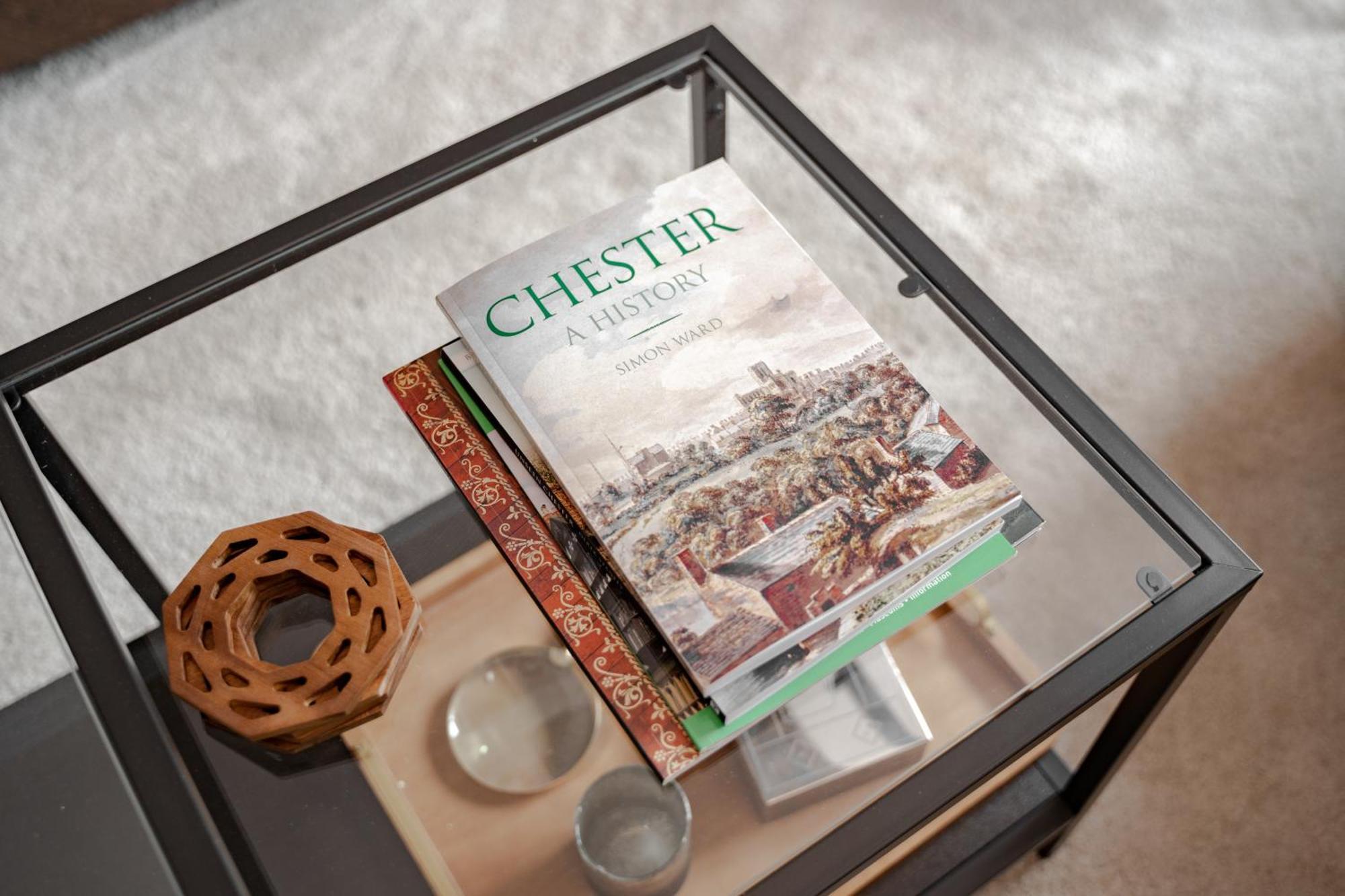 Stylish & Recently Refurbished Chester Apartment - Up To 6 Экстерьер фото